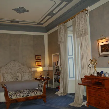 Residenza Umbertina Апартаменты *