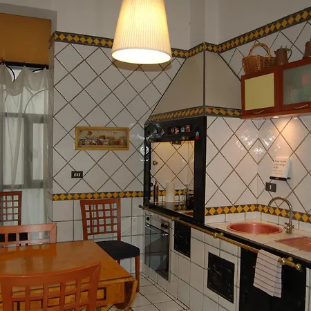 Апартаменты Residenza Umbertina Бари