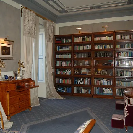 Residenza Umbertina Апартаменты Бари