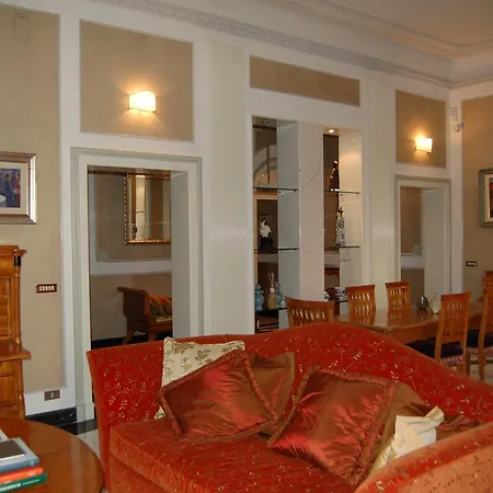Апартаменты Residenza Umbertina