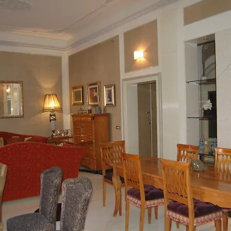 Апартаменты Residenza Umbertina *